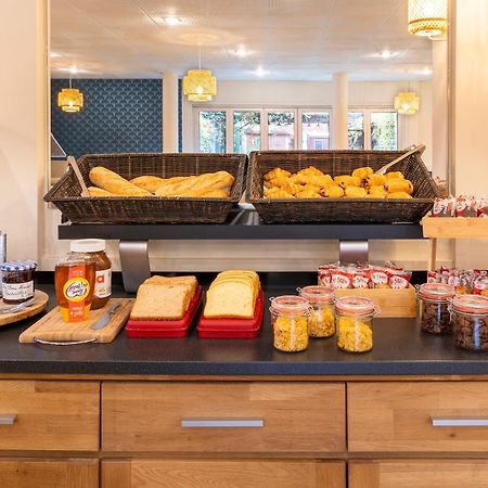 Sure Hotel By Best Western อองกูแลม ภายนอก รูปภาพ