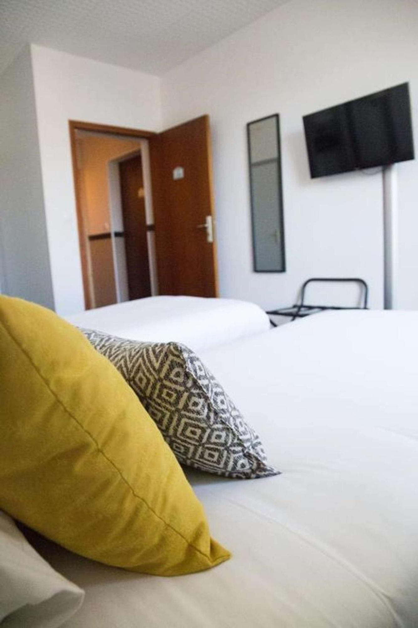 Sure Hotel By Best Western อองกูแลม ภายนอก รูปภาพ