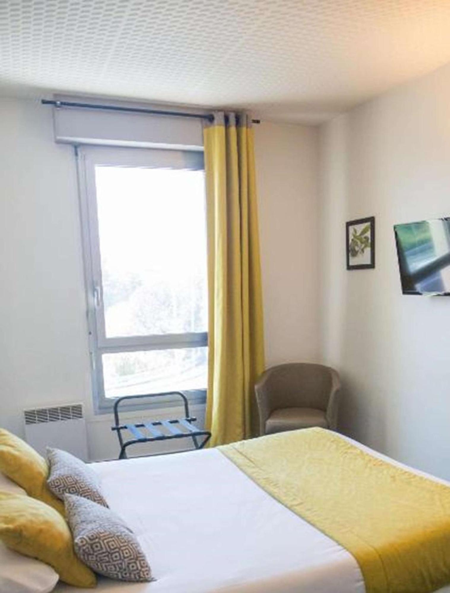 Sure Hotel By Best Western อองกูแลม ภายนอก รูปภาพ