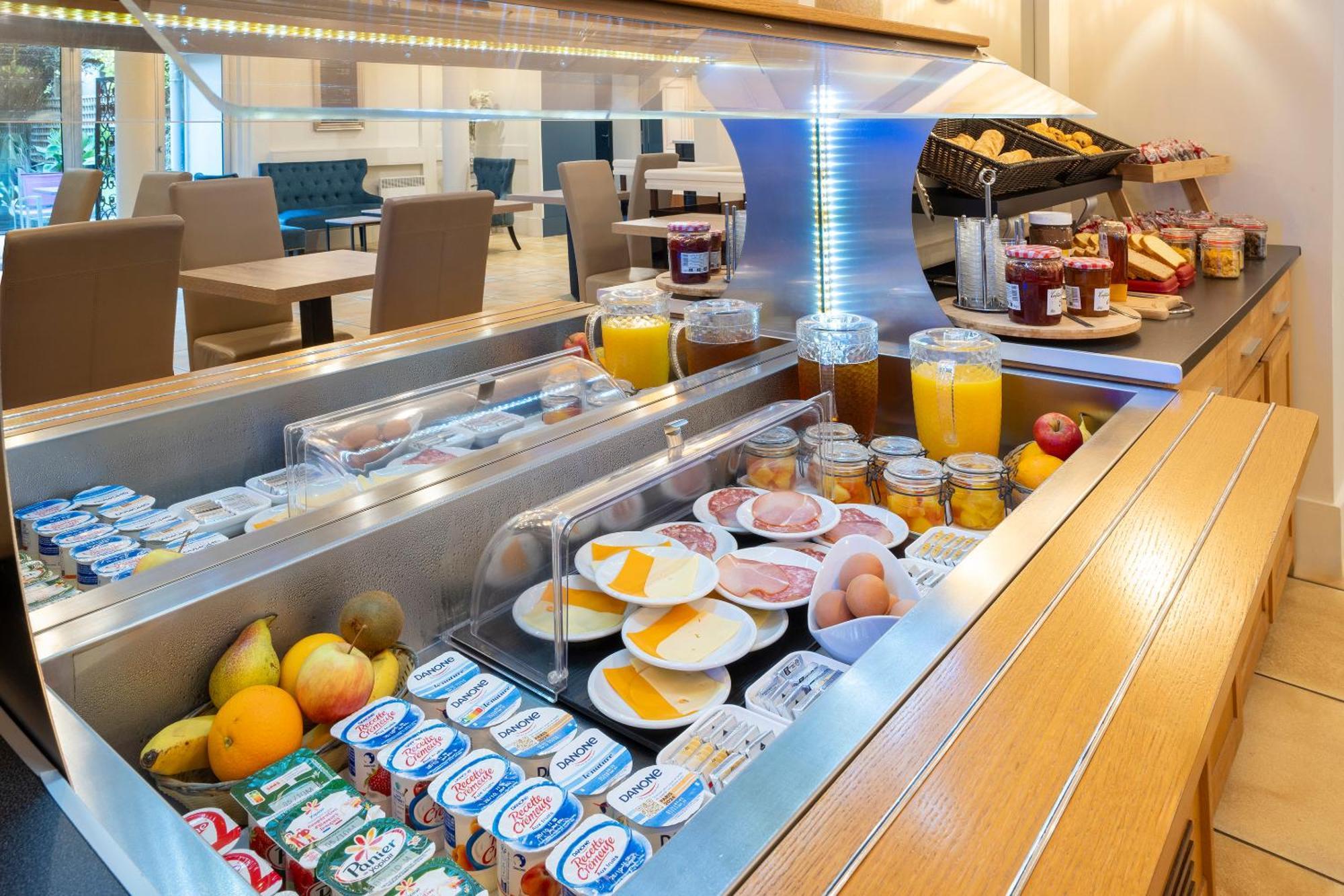 Sure Hotel By Best Western อองกูแลม ภายนอก รูปภาพ
