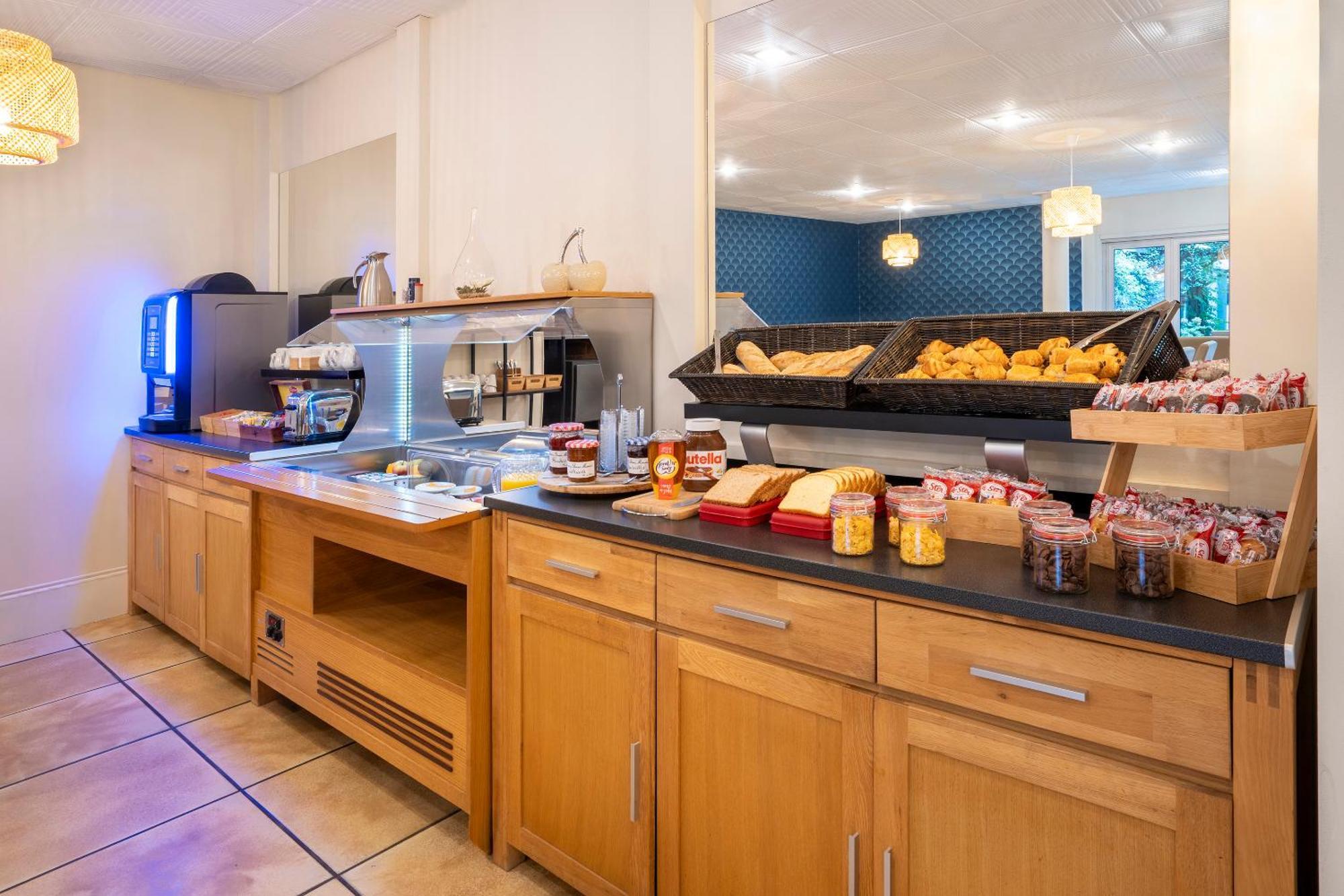 Sure Hotel By Best Western อองกูแลม ภายนอก รูปภาพ