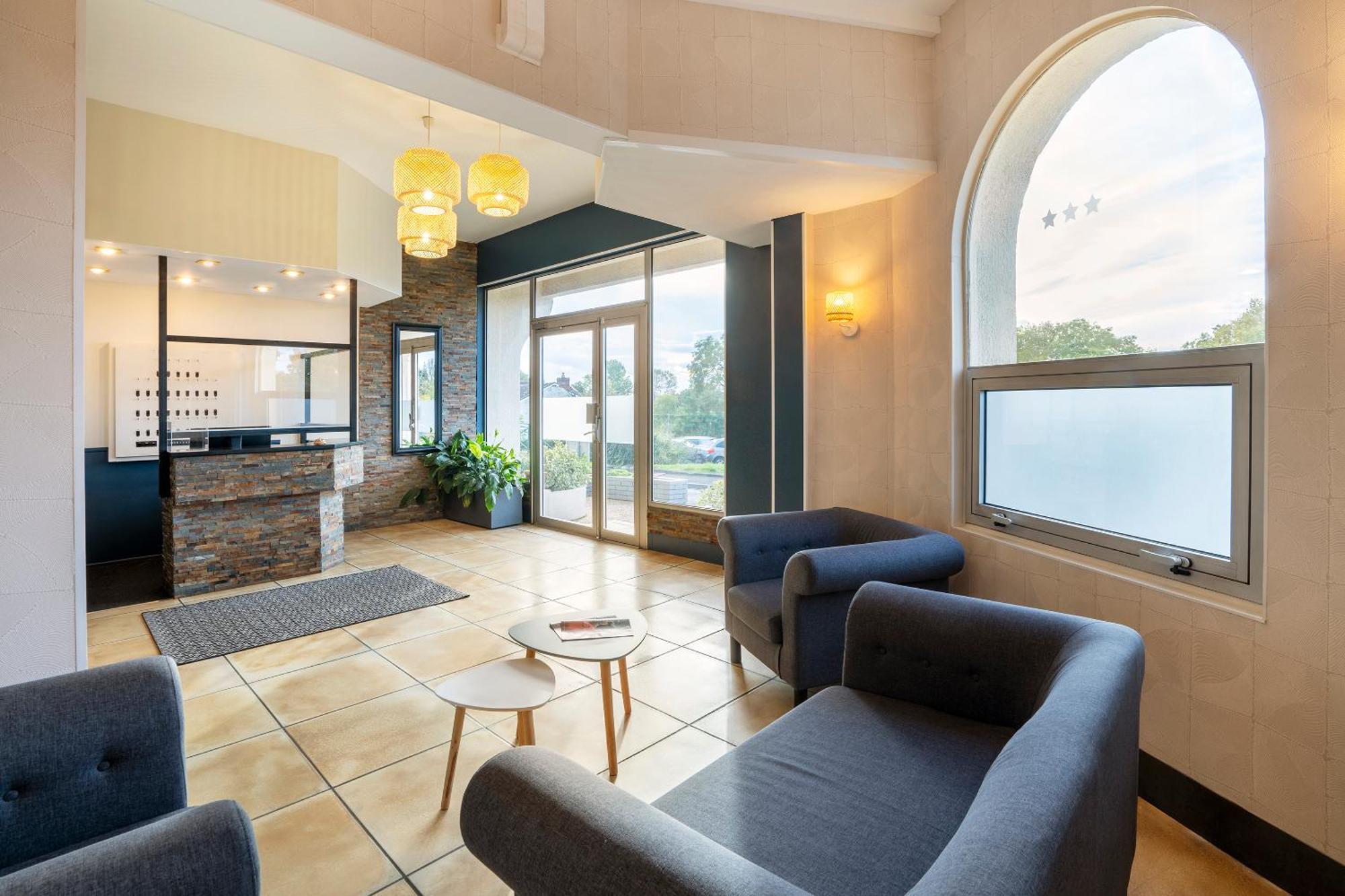 Sure Hotel By Best Western อองกูแลม ภายนอก รูปภาพ