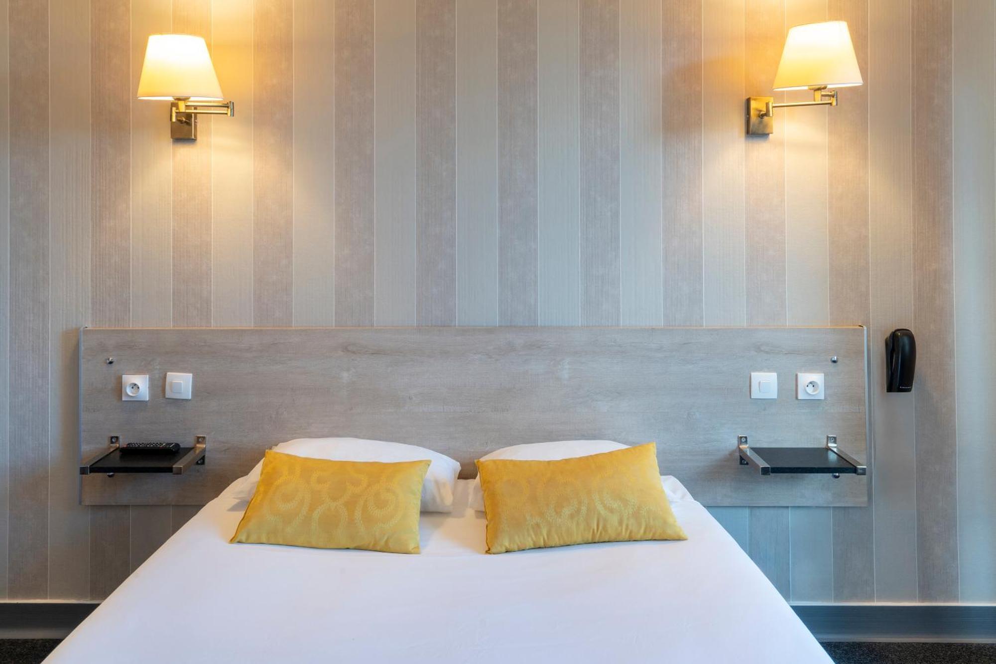 Sure Hotel By Best Western อองกูแลม ภายนอก รูปภาพ