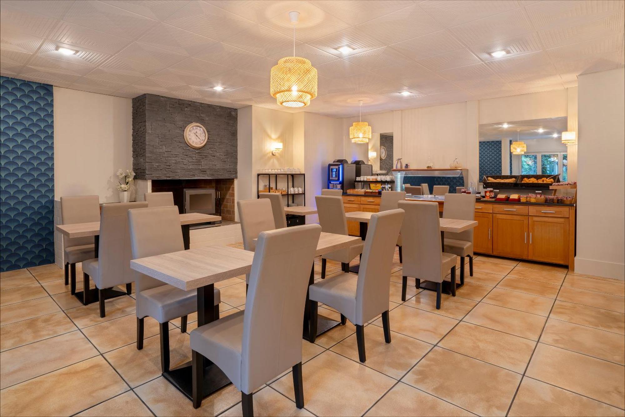 Sure Hotel By Best Western อองกูแลม ภายนอก รูปภาพ