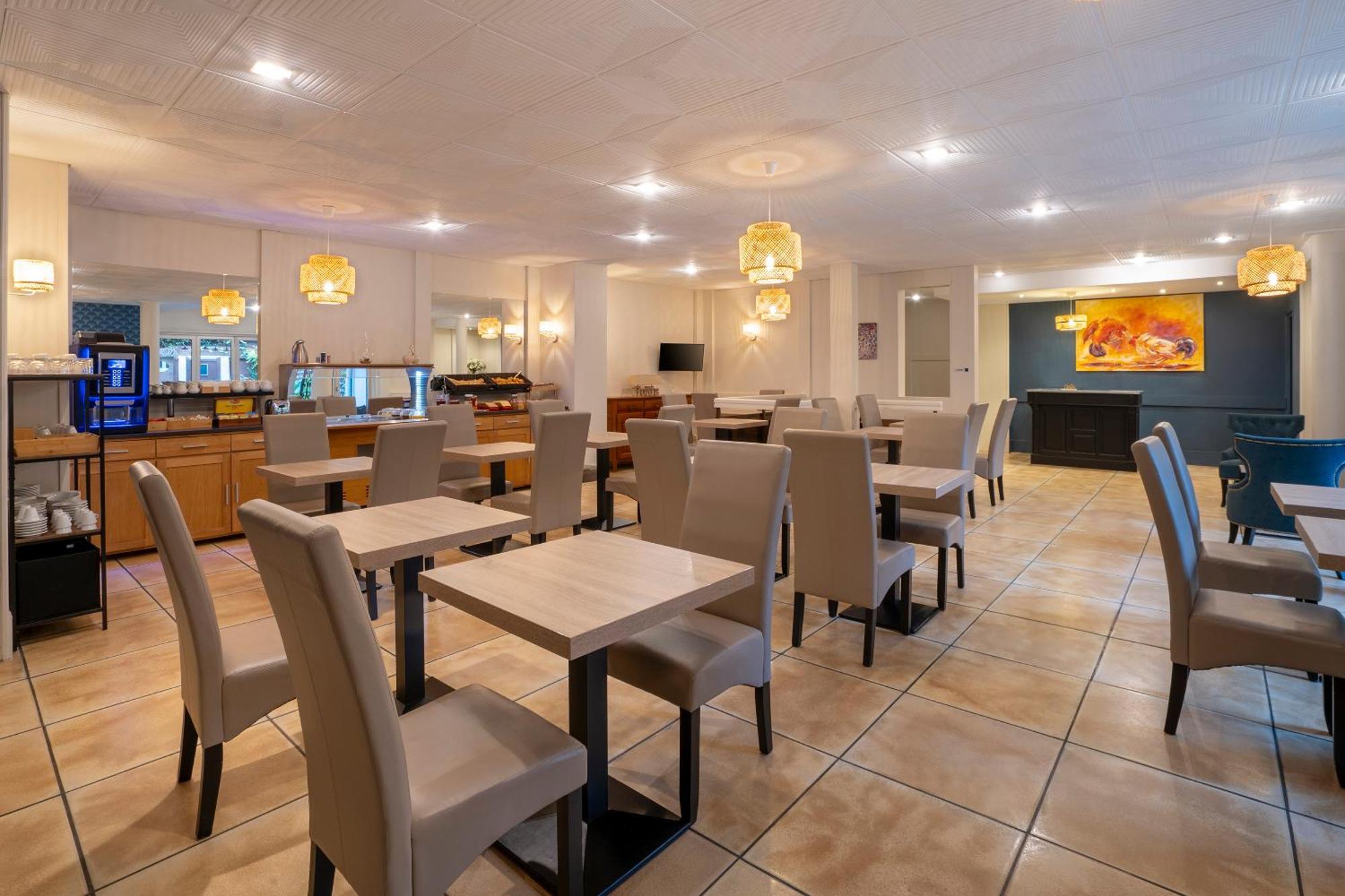Sure Hotel By Best Western อองกูแลม ภายนอก รูปภาพ