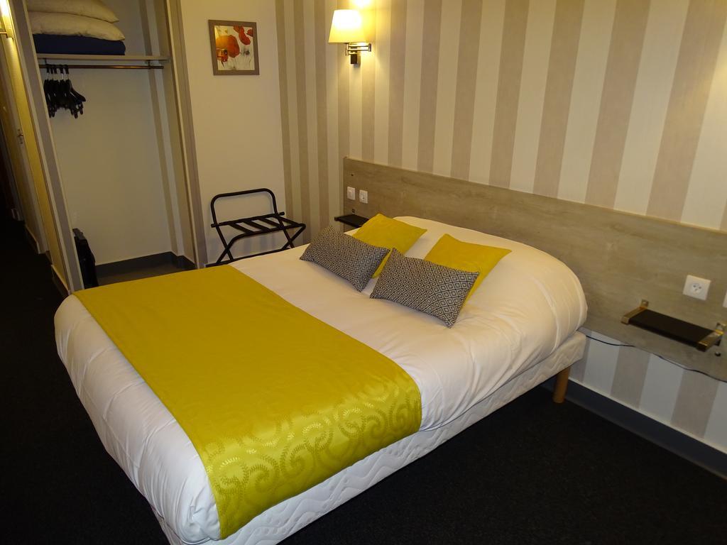 Sure Hotel By Best Western อองกูแลม ภายนอก รูปภาพ