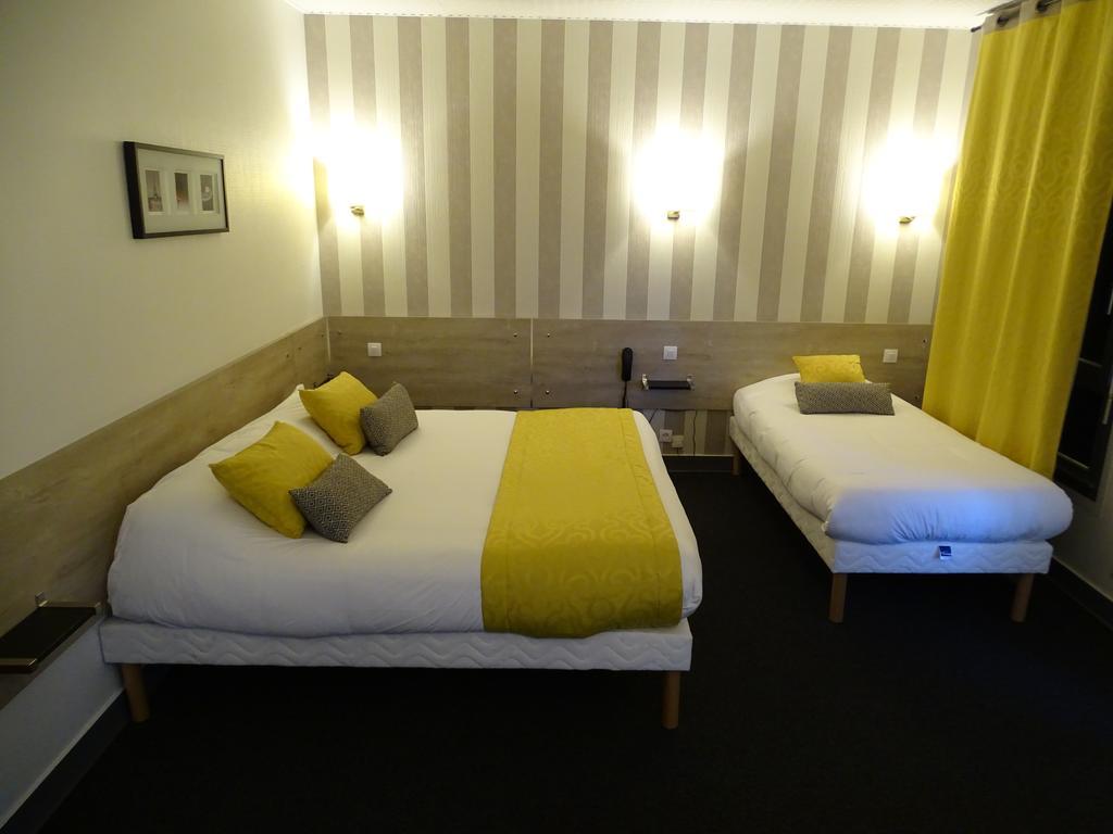 Sure Hotel By Best Western อองกูแลม ภายนอก รูปภาพ