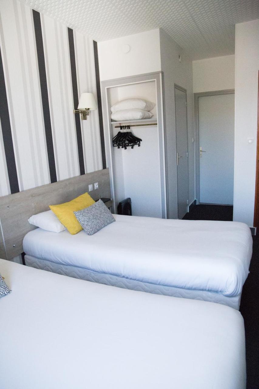 Sure Hotel By Best Western อองกูแลม ภายนอก รูปภาพ